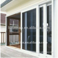 pvc sliding door with good corrosion resistance